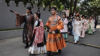 Китай е утроил ежедневното си разпространение на ваксини срещу COVID 19