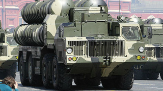 Русия доставила в Сирия зенитно-ракетни комплекси