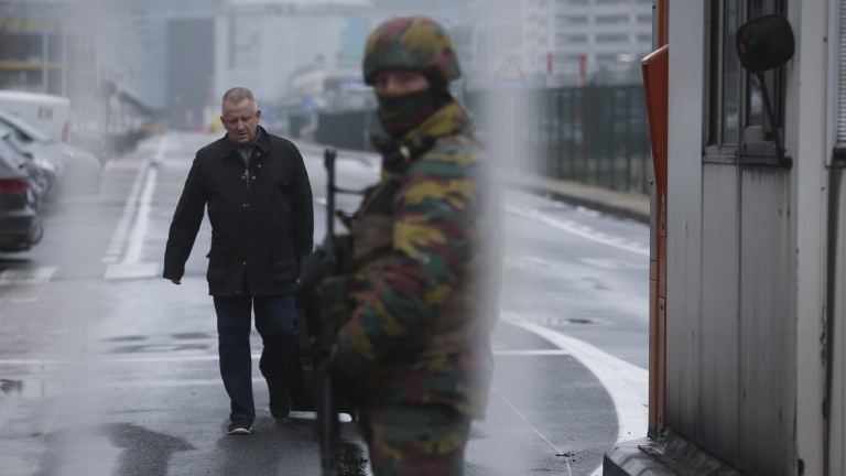 Пострадалите при атаките в Брюксел от 40 държави