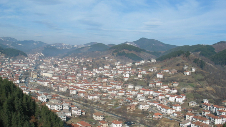 The situation in Nedelino municipality is critical after heavy rains