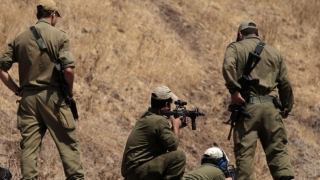 Израел атакува позиции на ДАЕШ в Сирия