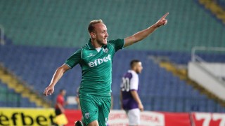 Григор Долапчиев: Витоша не се притеснява от ЦСКА 