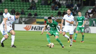 Завърналият се след наказание от 3 мача Марселиньо не скри