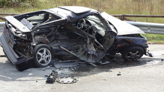 Трима загинаха при катастрофа край Хитрино