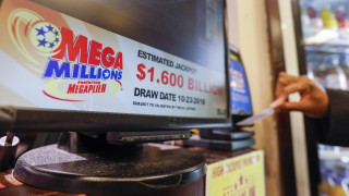 Треска за милиарди в САЩ след като двете най популярни лотарии