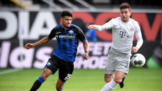 Изпълнителният комитет на Германската футболна лига проведе среща по рано днес