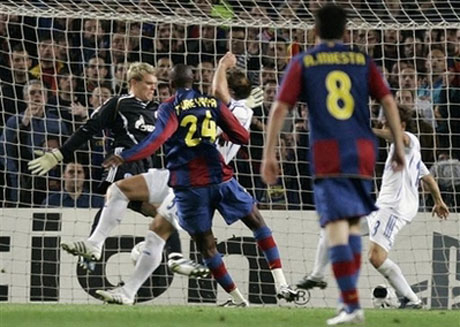 Сити взима и Яя Туре