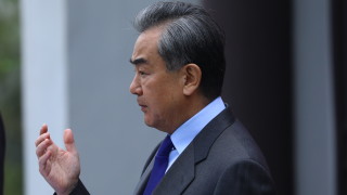 Министерството на външните работи на Китай заяви в петък че