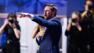 Кандидатът на Републиканската партия за вицепрезидент на Щатите Джей