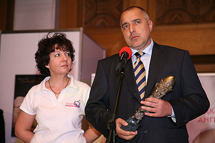 Борисов громи Станишев пред млади майки