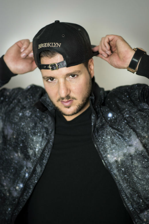 Black Bottle Boy DJ Swed Lu с парти за родните меломани