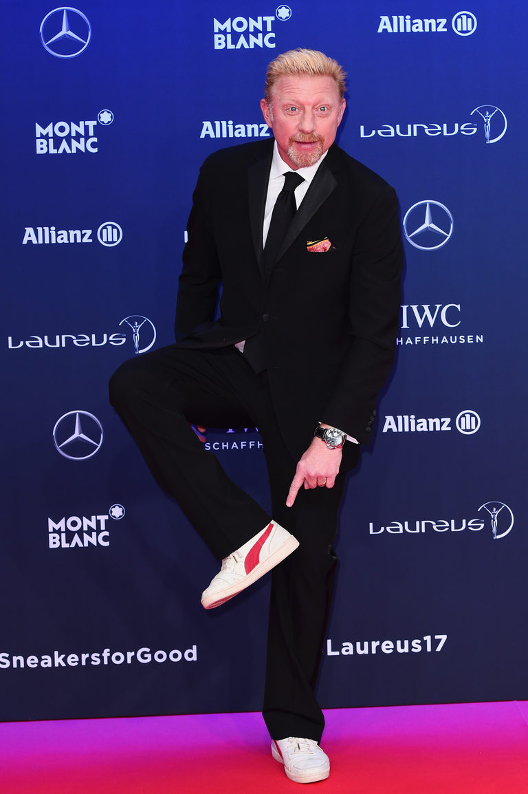 Борис Бекер е доста известно рекламно лице, а неотдавна стана известно, че ще взе участие в риалити формат