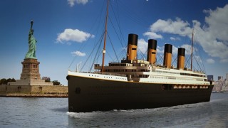 Новият Титаник - същият като стария, но по-хубав