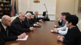  Борисов даде обещание, до момента в който е на власт, да не закрива лечебни заведения 