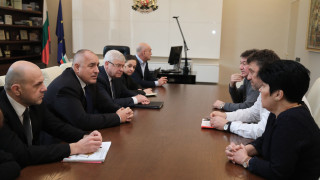 Борисов обеща, докато е на власт, да не закрива болници