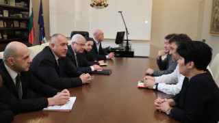 Борисов обеща, докато е на власт, да не закрива болници