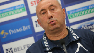 Новият старши треньор на Левски Станимир Стоилов обяви мнението си