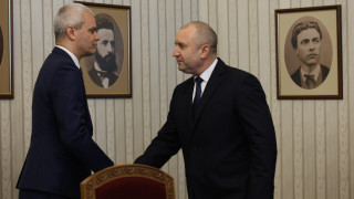 След като поздрави Възраждане за резултатите им от изборите на