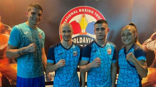 Николай Маринов донесе първа титла за България от международния турнир
