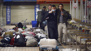 Терористи взривиха жп гара в китайския град Урумки