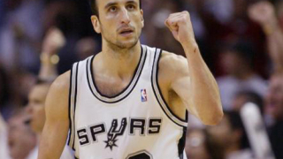 Ману Джинобили пропуска олимпиадата