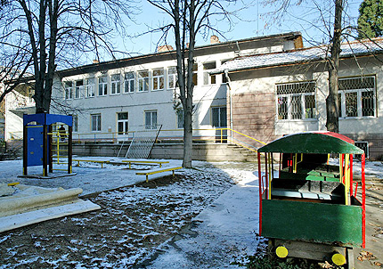 Закриват детския комплекс в Смядово