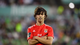 Младата звезда на португалския футбол Жоао Феликс изрази огромното
