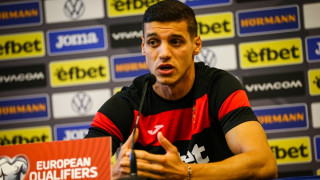 Кирил Десподов призна че при равенството с Италия е имал