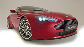 Спортен пакет за Aston Martin V8