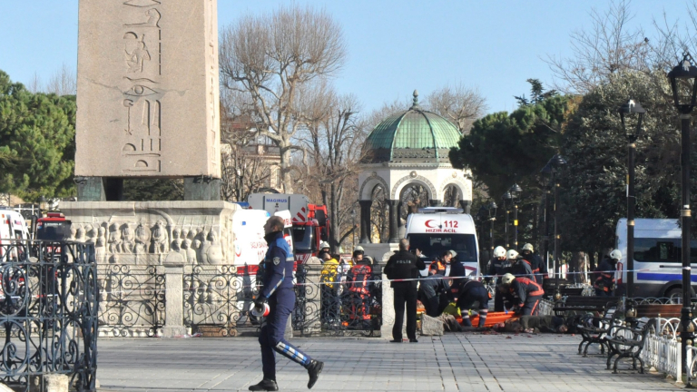 Терористичната атака в Истанбул удари индустрия за $32 милиарда