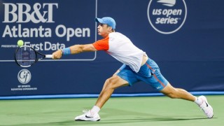 Кевин Кинг: Изглеждаше, че Григор не на 100%, благодаря за подкрепата