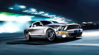 Разкриха Ford Mustang 2009 (галерия)