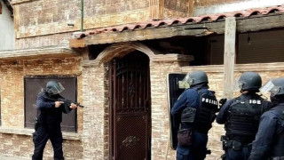 Двама са убити при масов бой в циганския кв. "Шести" в Нова Загора