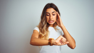 Ако често ни се случва да тичаме опитвайки се да