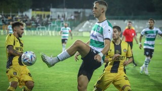 Нападателят на Черно море Атанас Илиев се съгласи