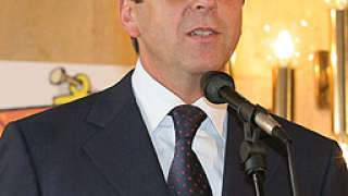 Първанов призова за ускорено изграждане на "Южен поток"