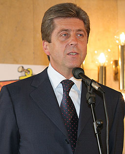 Първанов призова за ускорено изграждане на "Южен поток"