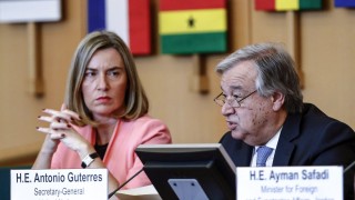 Агенцията на ООН за палестинските бежанци съобщи че е събрала