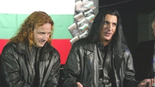 Manowar представиха "Live Kavarna" в столичен клуб и обещаха...