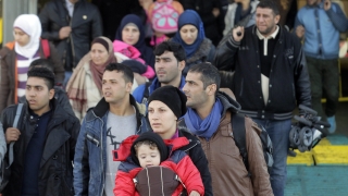 Европа не била готова да отговори на очакваната вълна от милиони мигранти