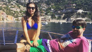 Наталия Кобилкина замина на меден месец в Монте Карло Сексоложката