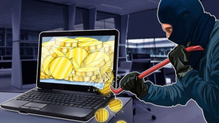 За период от 12 месеца финансовите престъпления свързани с криптовалути