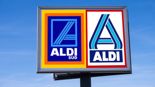 Веригата мебелни магазини Aldi и веригата магазнини за хранителни стоки