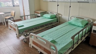 За втори път дезинфекцират болницата в Нова Загора 