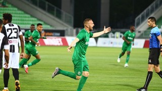 Легендата на Лудогорец Козмин Моци обяви че иска да