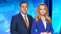 Вън прасетата от bTV: Протест в защита на Златимир Йочев и Мария Цънцарова
