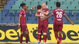 Септември победи Верея с 2:0