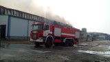 Няма опасност от замърсяване вследствие на пожара във Войводиново