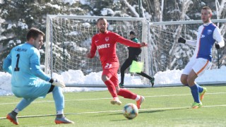 Царско село и Беласица Струмица не се победиха в контролна среща