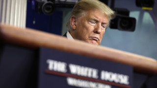 На Тръмп вече не му се гледали стари мачове